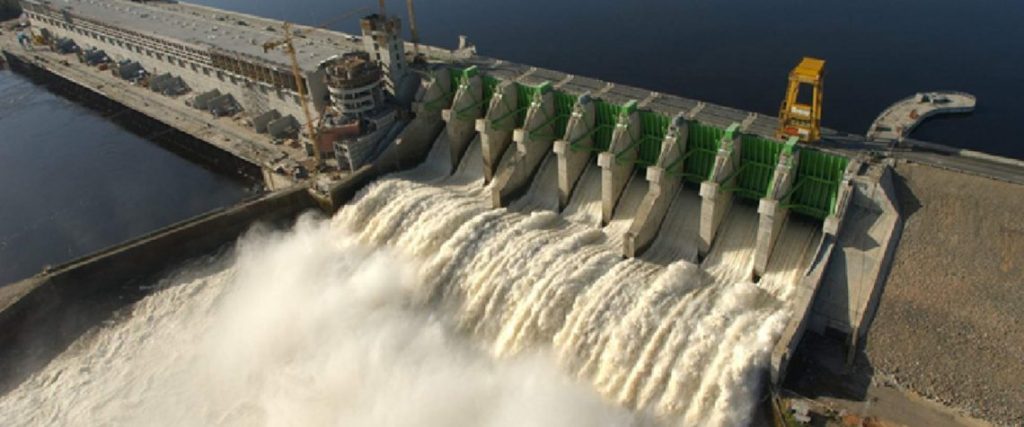 DE Caruachi Hydropower Plant – 2,300 MW – Asincro